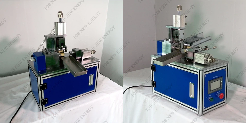 Automatic Grooving Machine Automatic Grooving Machine