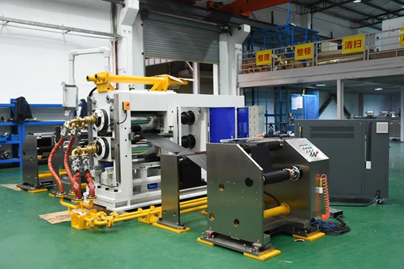 Automatski Rolling Press Machine Pošalji u SAD