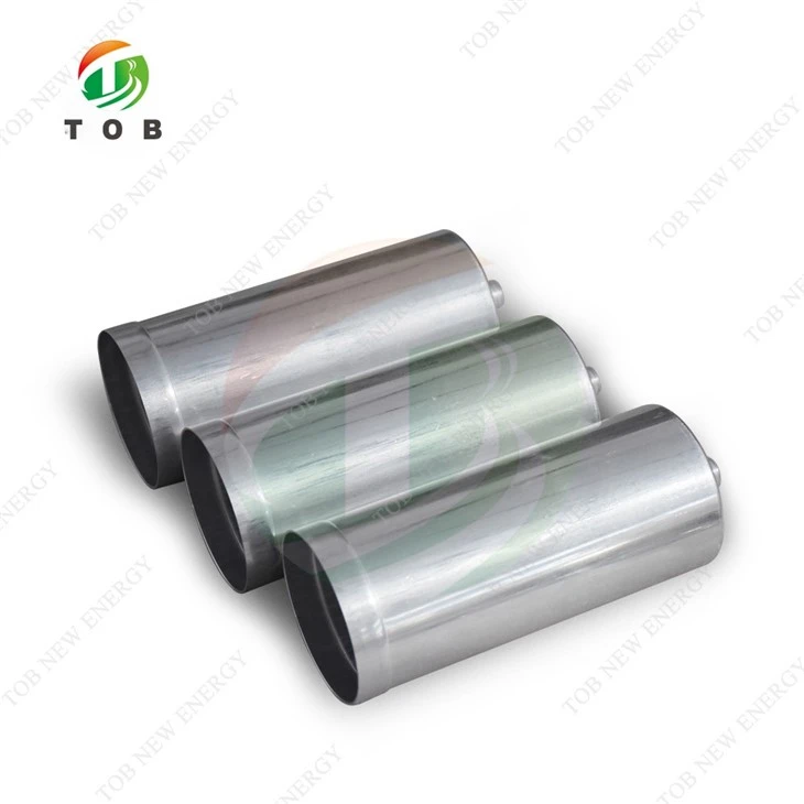 60138 Supercapacitor Cans