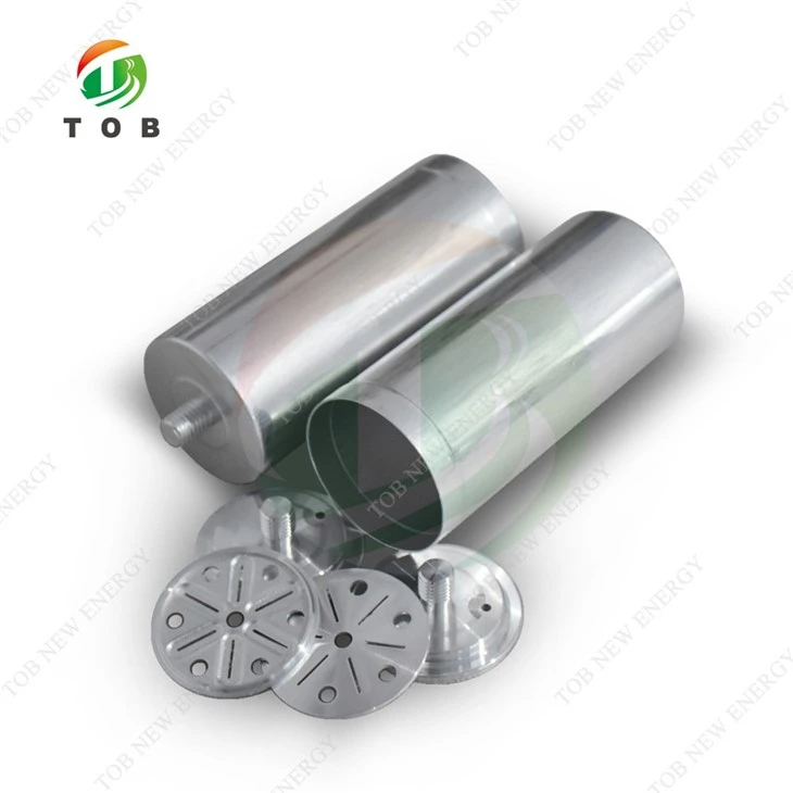 60138 Supercapacitor Cans